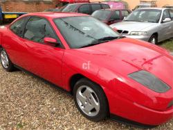 FIAT COUPE 1.8 blue