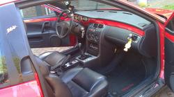 FIAT COUPE 1.8 interior