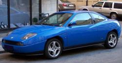 fiat coupe 1.8