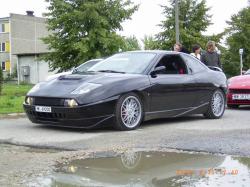 FIAT COUPE black