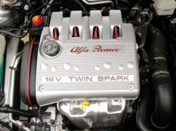 FIAT COUPE engine