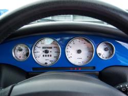 FIAT COUPE interior