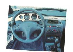 FIAT COUPE interior