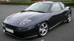 fiat coupe