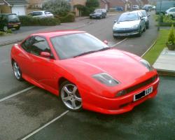 fiat coupe