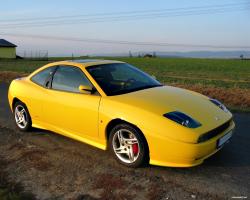 fiat coupe