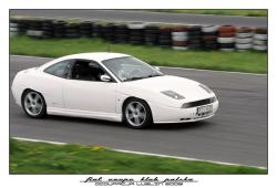 FIAT COUPE white