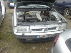 FIAT CROMA 2.5 TD interior