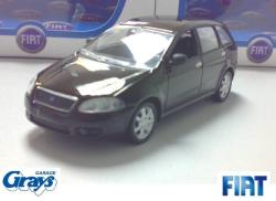 FIAT CROMA silver