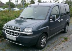 fiat doblo