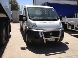 FIAT DUCATO 2.3 black