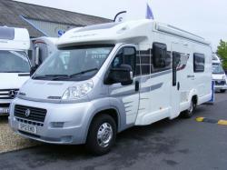 FIAT DUCATO 2.3 brown