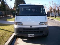 FIAT DUCATO brown