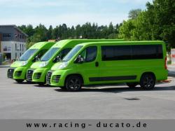 FIAT DUCATO green