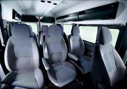 FIAT DUCATO interior