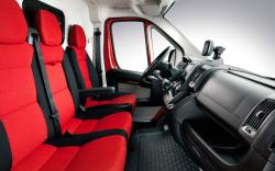 FIAT DUCATO interior