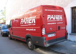 FIAT DUCATO red