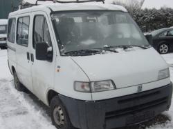 FIAT DUCATO white