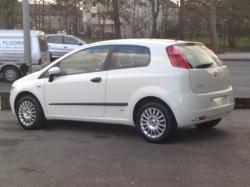 FIAT GRANDE PUNTO 1.2 brown