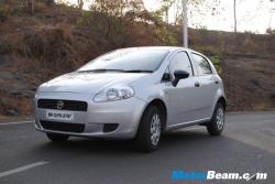 FIAT GRANDE PUNTO 1.2 engine