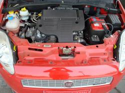 FIAT GRANDE PUNTO engine