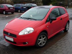 fiat grande punto