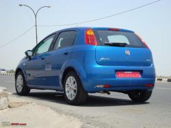 fiat grande punto