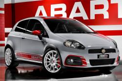 fiat grande punto