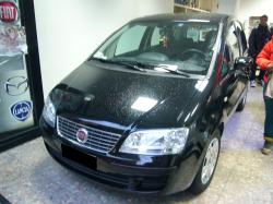 FIAT IDEA 1.4 black