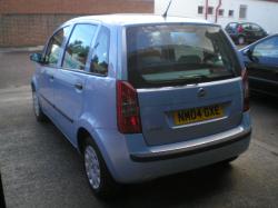 FIAT IDEA 1.4 blue