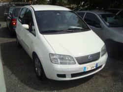 FIAT IDEA 1.4 white