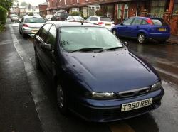 FIAT MAREA 100 blue