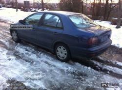 FIAT MAREA 100 engine