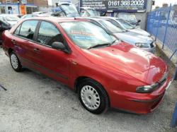 FIAT MAREA 100 green