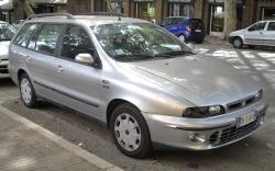 FIAT MAREA 100 white