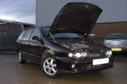 FIAT MAREA black