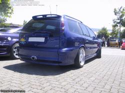 FIAT MAREA blue