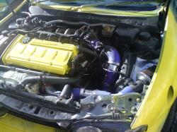 FIAT MAREA engine