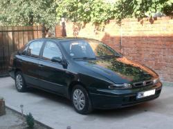 FIAT MAREA green