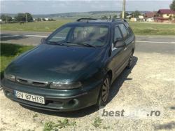 FIAT MAREA green