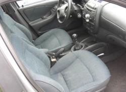 FIAT MAREA interior