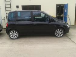 FIAT MULTIPLA 1.9 black