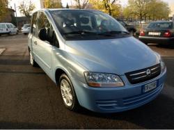 fiat multipla 1.9