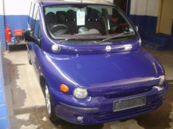 fiat multipla 1.9