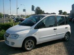 FIAT MULTIPLA 1.9 white