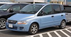 fiat multipla