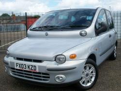 fiat multipla