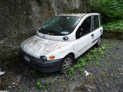 FIAT MULTIPLA white