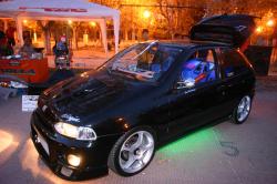 FIAT PALIO black