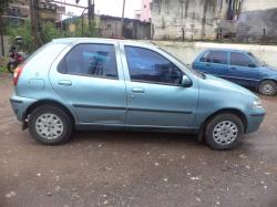 FIAT PALIO blue